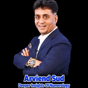 Arviend Sud Deeper Insights Of Numerology