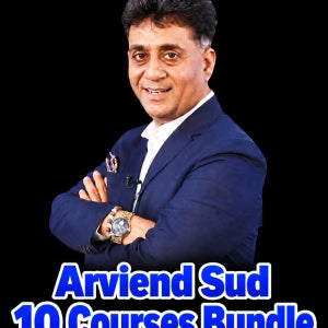Arviend Sud 10 Courses Bundle