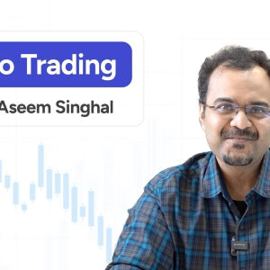 Aseem Singhal Algo Trading Course
