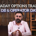 Amit Dhamija Option Trading Strategy Using FII DII DATA