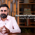 Amit Dhamija Advanced Options Trading Using FII, DII And Operator DATA