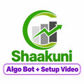 Shaakuni Algo + Setup Video