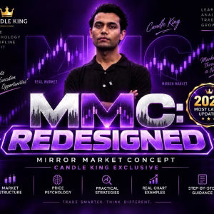 Candle King Mirror Market Concept (MMC) Redesigned Course – 2026 Latest Update
