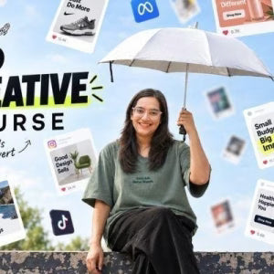 Damini Tripathi Ads Creative Mastery : Create Ads that Actually Sells