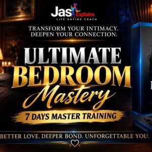 Jaskaran Singh UBM Ultimate Bedroom Mastery