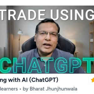 Bharat Jhunjhunwala Trading with AI (ChatGPT)