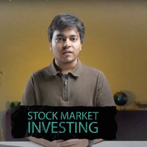 Kunal Shah Stock Market Investing for Beginners
