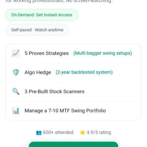Mindfluential Swing Trading Algo