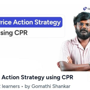 Gomathi Shankar Price Action Strategy using CPR