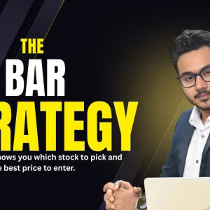 Trading Sky Wahab Khan – The Bar Strategy