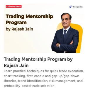Rajesh Jain Mentorship 2026