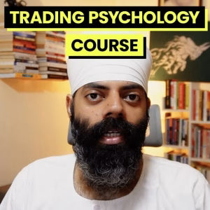Harneet Singh Kharbanda How to Master Trading Psychology