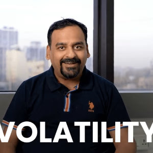 Vivek Gadodia Implied Volatility in Options Trading