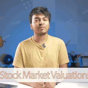 Kunal Shah Stock Market Valuation for Investing