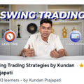 Kundan Prajapati Swing Trading Strategies