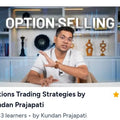 Kundan Prajapati Options Trading Strategies