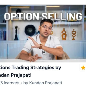 Kundan Prajapati Options Trading Strategies