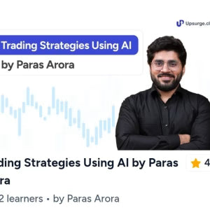 Paras Arora Trading Strategies Using AI