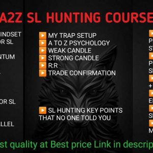 A to Z SL Hunting Course