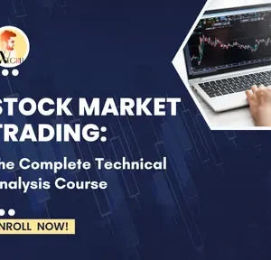 Wealth Secrets Stock Market Trading (A to Z): The Complete Technical Analysis Course
