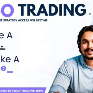Utkarsh Bhargava ALGO Option Strategies To 100% Automate Your Trading
