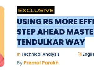 USING RS MORE EFFICIENTLY: A STEP AHEAD MASTERING TENDULKAR WAY-2022