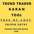 Trend trading karan snipper strategy