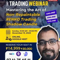 Trade With Devendra Renko Webinar