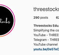 Threestock mentorship Course