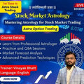 Vinayak Bhatt Stock Market Astrology Course