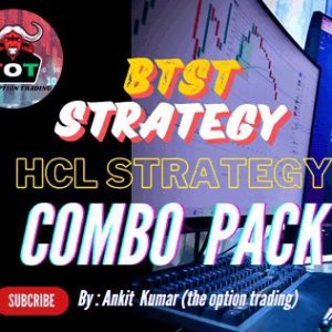 HCL Startegy by Ankit Kumar ( The Option Trading )