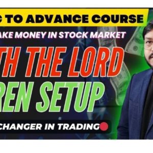 OPTlON BUYING SIMPLIFIED WITH LORENN SETUP BY PANKAJ SAHU Lord Loren Setup