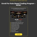 Trade With Sahil Rule Based Trading Course