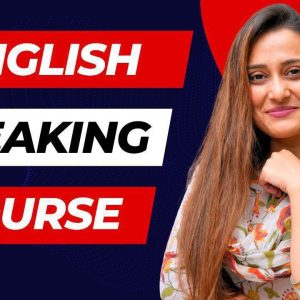 Aleena Rais English Speaking Course