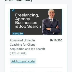 Career Guru – Advanced LinkedIn Course