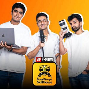 Ranveer Allahbadia – Beerbicep SkillHouse Basic to Brilliance Video Editing Courses