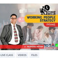 India Option Trading Academy (IOTA) – Working People Trading Strategy