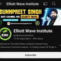 Elliott Wave Institute – Sunnpreet Singh – Neo Wave Course