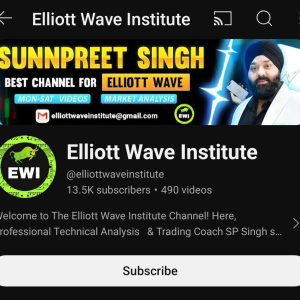 Elliott Wave Institute – Sunnpreet Singh – Neo Wave Course