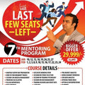 Siva Option Scalping – 7th Mentorship Program 2022 Siva Kumar Jayachandran