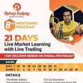 Siva Option Scalping – 8th Mentorship Program 2022 Siva Kumar Jayachandran Course