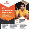 Siva Option Scalping – 10th Mentorship Program 2023 Siva Kumar Jayachandran