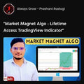 Always Grow – Prashant Rastogi Market Magnet Algo