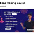 Yatin Koodi Option Trading Course