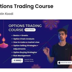 Yatin Koodi Option Trading Course