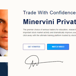 Mark Minervini – Private Access 2023 Course