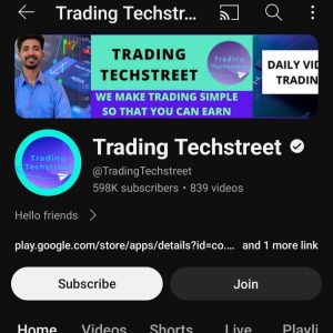 Trading Techstreet – The Pro Trader Course