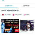 Himanshu Trader Secret Morning Strategy