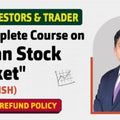 kundan Kishore A Complete Course on the Indian Stock Market