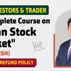 kundan Kishore A Complete Course on the Indian Stock Market